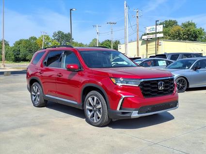 2025 Honda Pilot Muskogee OK
