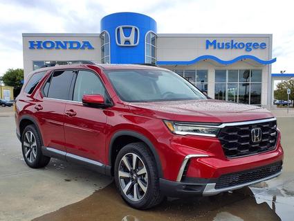 2025 Honda Pilot Muskogee OK