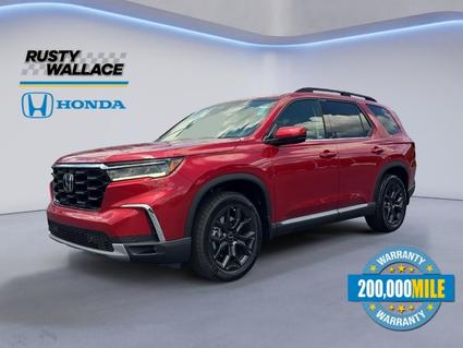 2025 Honda Pilot Knoxville TN