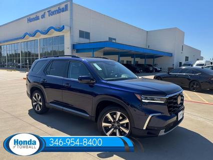 2025 Honda Pilot Tomball TX