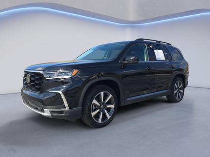 2025 Honda Pilot Knoxville TN