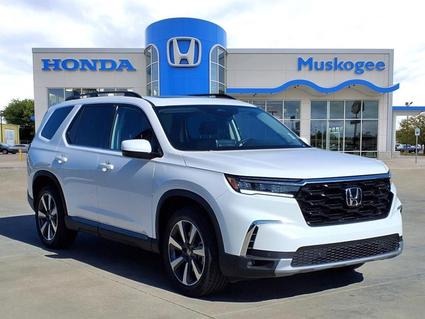 2025 Honda Pilot Muskogee OK