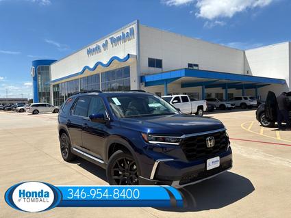 2025 Honda Pilot Tomball TX