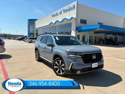 2025 Honda Pilot Tomball TX
