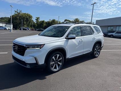 2025 Honda Pilot Johnson City TN