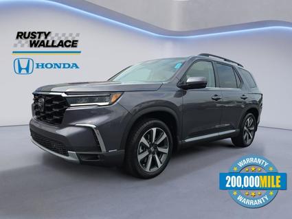 2025 Honda Pilot Knoxville TN