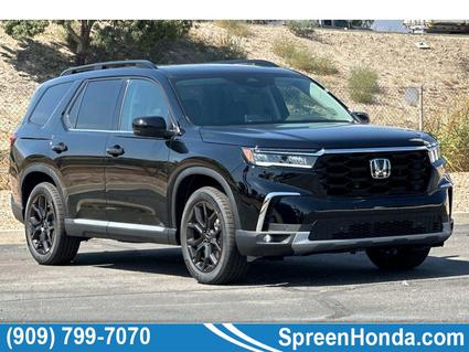 2025 Honda Pilot Loma Linda CA