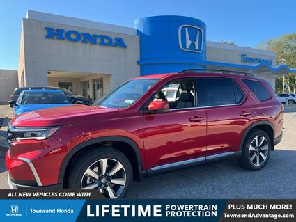 2025 Honda Pilot Tuscaloosa AL