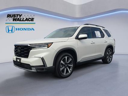 2025 Honda Pilot Knoxville TN