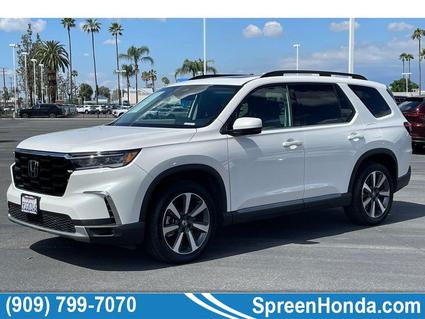 2025 Honda Pilot Loma Linda CA