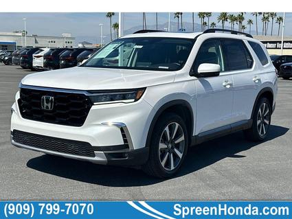2025 Honda Pilot Loma Linda CA