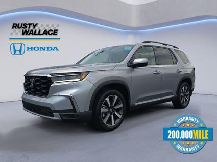2025 Honda Pilot Knoxville TN