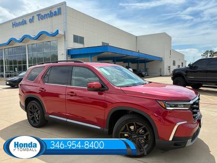 2025 Honda Pilot Tomball TX