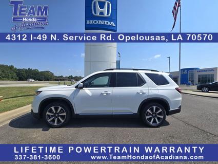 2025 Honda Pilot Opelousas LA