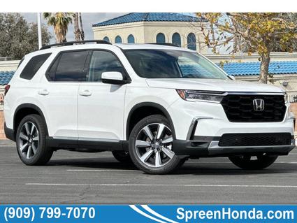 2025 Honda Pilot Loma Linda CA