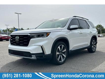 2023 Honda Pilot Corona CA