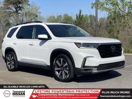 2024 Honda Pilot Tuscaloosa AL