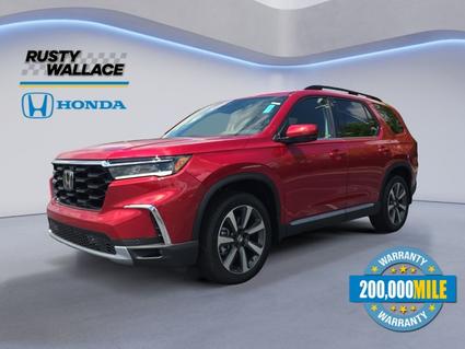 2025 Honda Pilot Knoxville TN