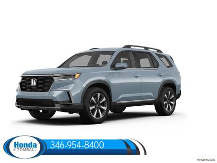 2025 Honda Pilot Tomball TX