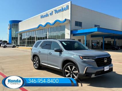 2025 Honda Pilot Tomball TX