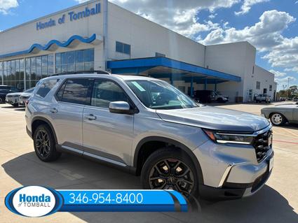 2025 Honda Pilot Tomball TX