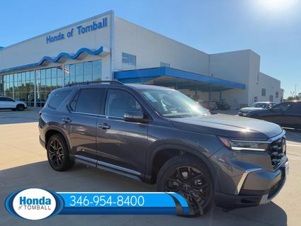 2025 Honda Pilot Tomball TX