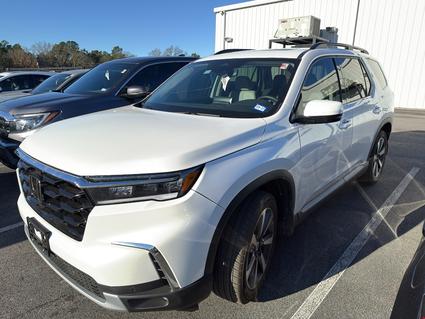 2025 Honda Pilot Tyler TX