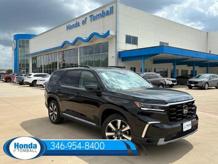 2025 Honda Pilot Tomball TX