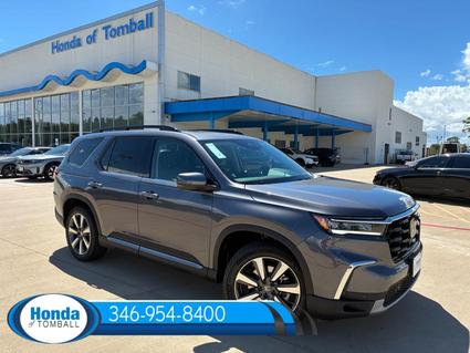 2025 Honda Pilot Tomball TX