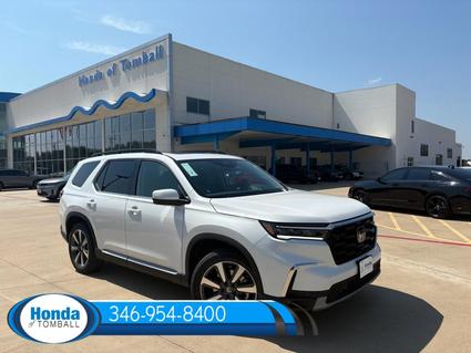 2025 Honda Pilot Tomball TX