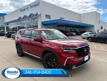 2025 Honda Pilot Tomball TX