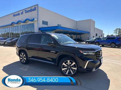 2025 Honda Pilot Tomball TX