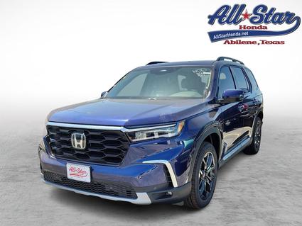 2025 Honda Pilot Abilene TX