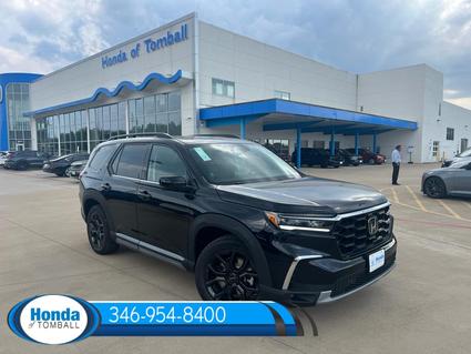2025 Honda Pilot Tomball TX