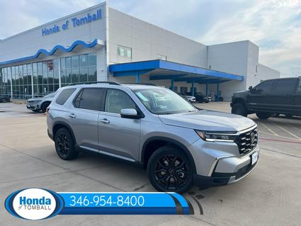 2025 Honda Pilot Tomball TX