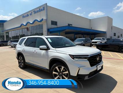 2025 Honda Pilot Tomball TX