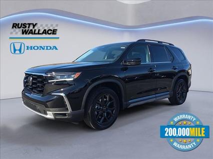 2025 Honda Pilot Knoxville TN