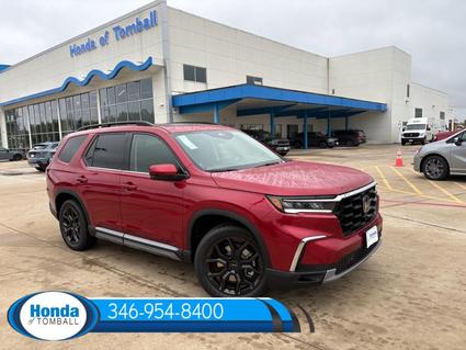 2025 Honda Pilot Tomball TX