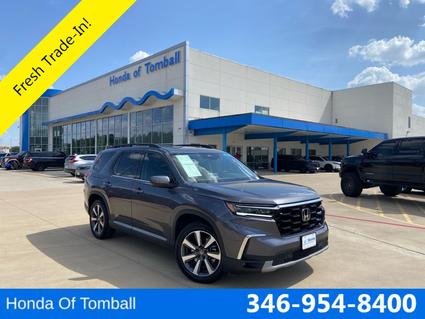 2025 Honda Pilot Tomball TX