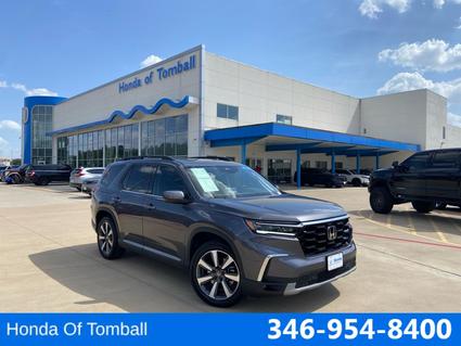 2025 Honda Pilot Tomball TX