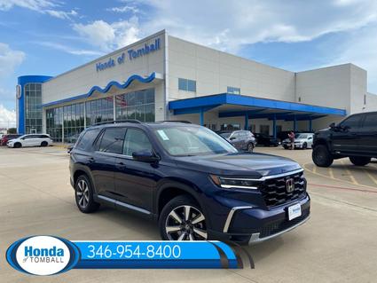 2025 Honda Pilot Tomball TX