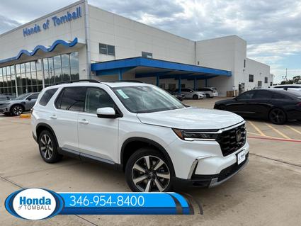 2025 Honda Pilot Tomball TX