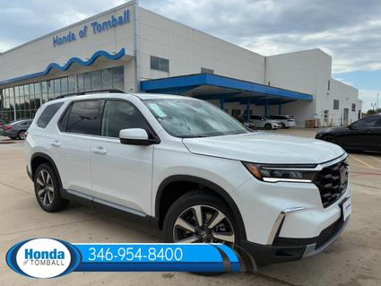 2025 Honda Pilot Tomball TX
