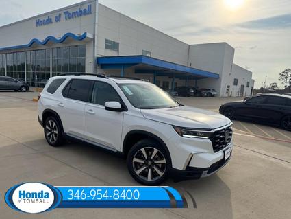 2025 Honda Pilot Tomball TX