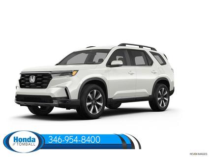 2025 Honda Pilot Tomball TX