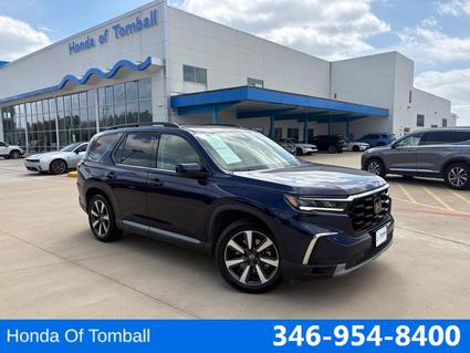 2024 Honda Pilot Tomball TX