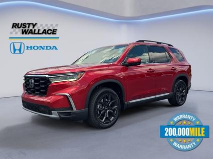 2025 Honda Pilot Knoxville TN