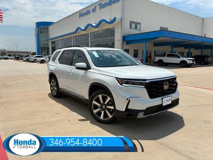 2025 Honda Pilot Tomball TX