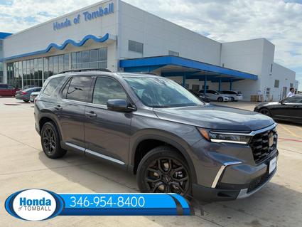 2025 Honda Pilot Tomball TX