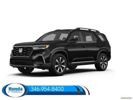 2025 Honda Pilot Tomball TX